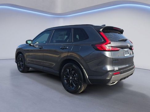 New 2026 Honda CR-V Sport-L image 3