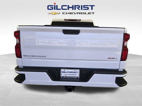 New 2026 Chevrolet Silverado 1500 RST w/ RST Select Package image 6