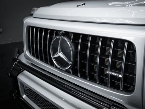 Used 2019 Mercedes-Benz G 63 AMG 4MATIC image 15