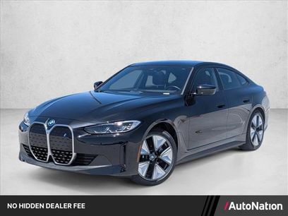 Certified 2023 BMW i4 eDrive35 w/ Premium Package