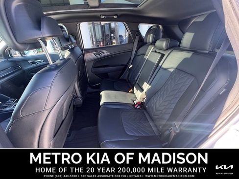Used 2025 Kia Sportage X-Pro Prestige image 27