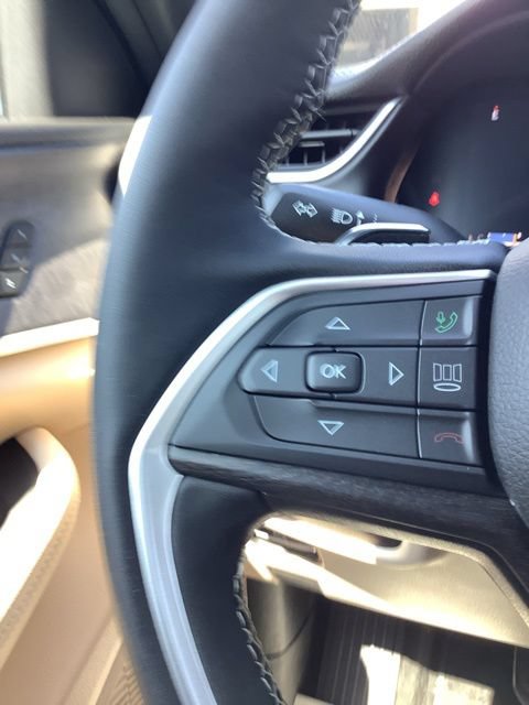 Certified 2025 Jeep Grand Cherokee Limited AWD/4WD image 26
