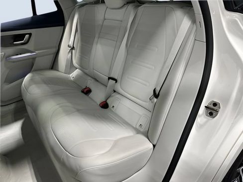Certified 2024 Mercedes-Benz EQE AMG 4MATIC SUV image 31