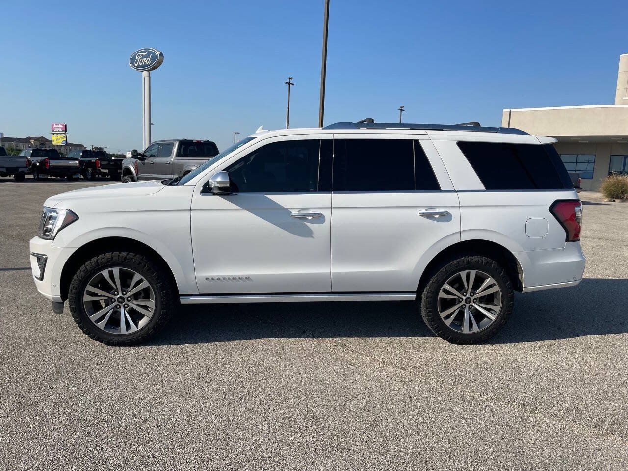 Used 2020 Ford Expedition Platinum RWD image 7