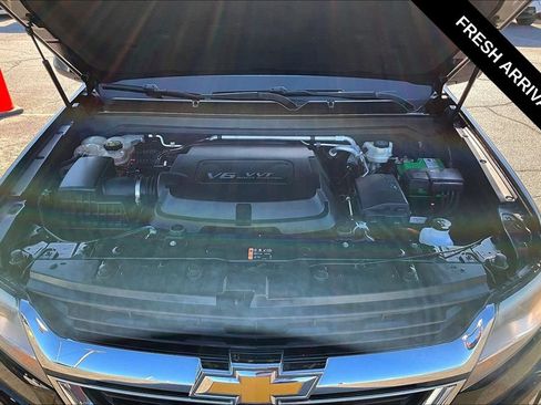 Used 2016 Chevrolet Colorado LT w/ LT Convenience Package AWD/4WD image 28