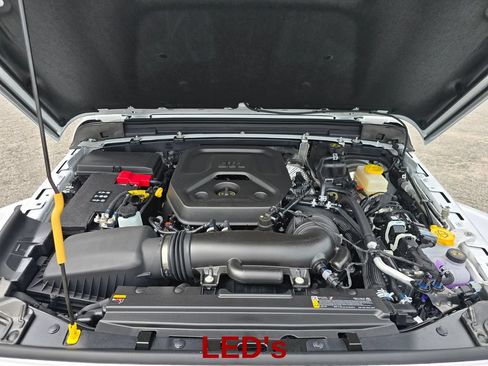 New 2026 Jeep Wrangler Unlimited Sport AWD/4WD image 20
