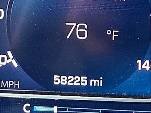 Certified 2024 Chevrolet Silverado 1500 LTZ image 23