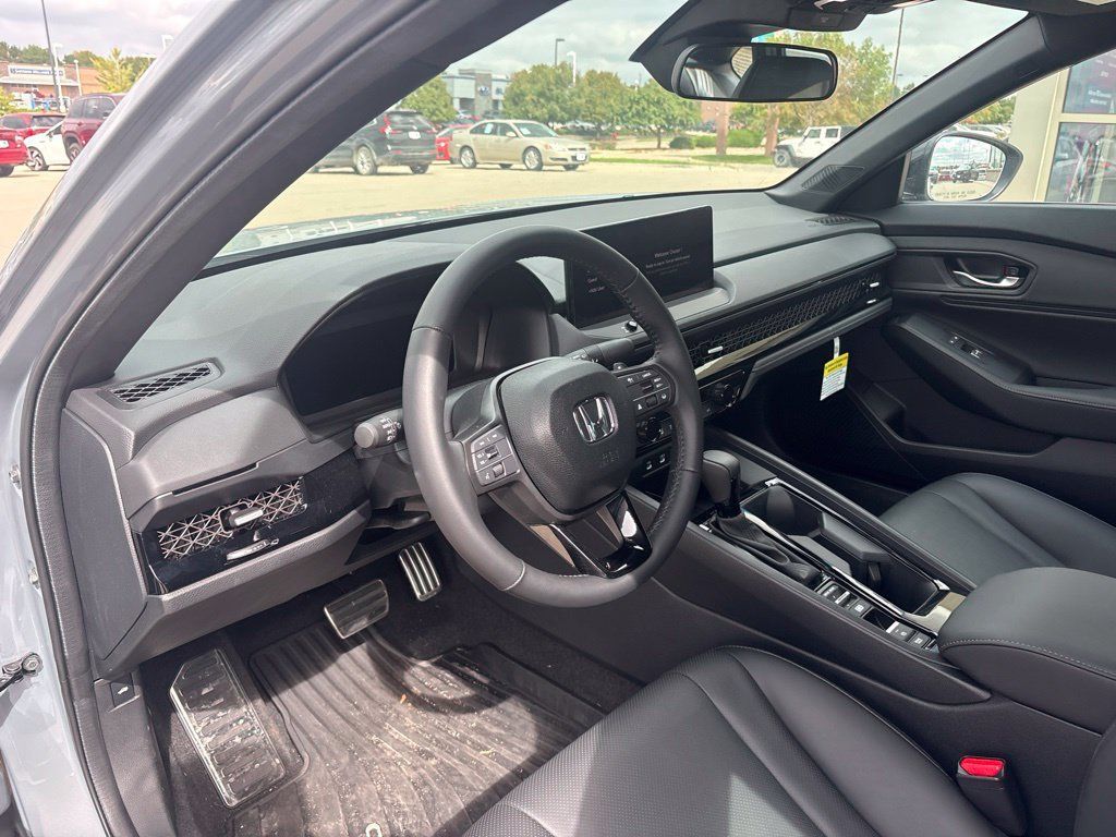 Certified 2026 Honda Accord Sport image 11