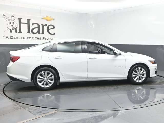 Used 2025 Chevrolet Malibu LT FWD image 36