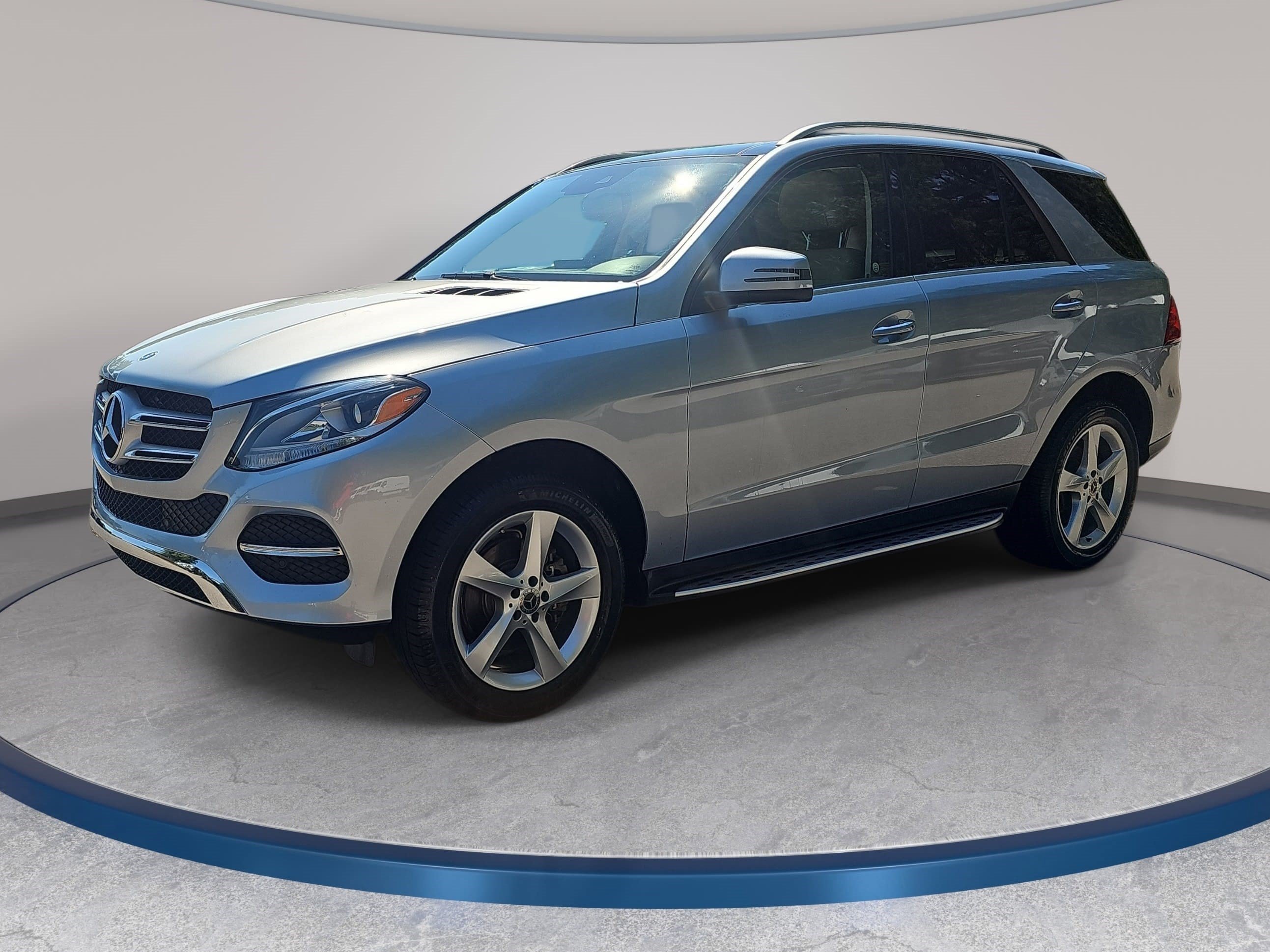 Used 2017 Mercedes-Benz GLE 350 image 1