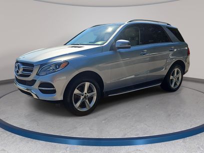 Used 2017 Mercedes-Benz GLE 350
