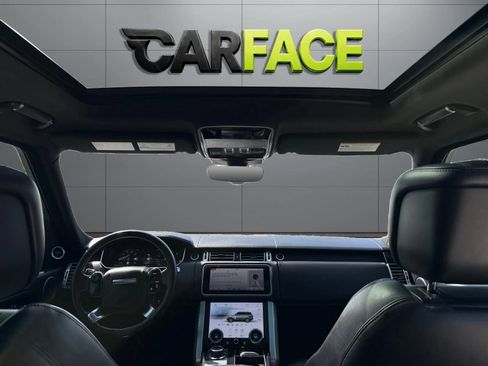 Used 2018 Land Rover Range Rover HSE AWD/4WD image 23