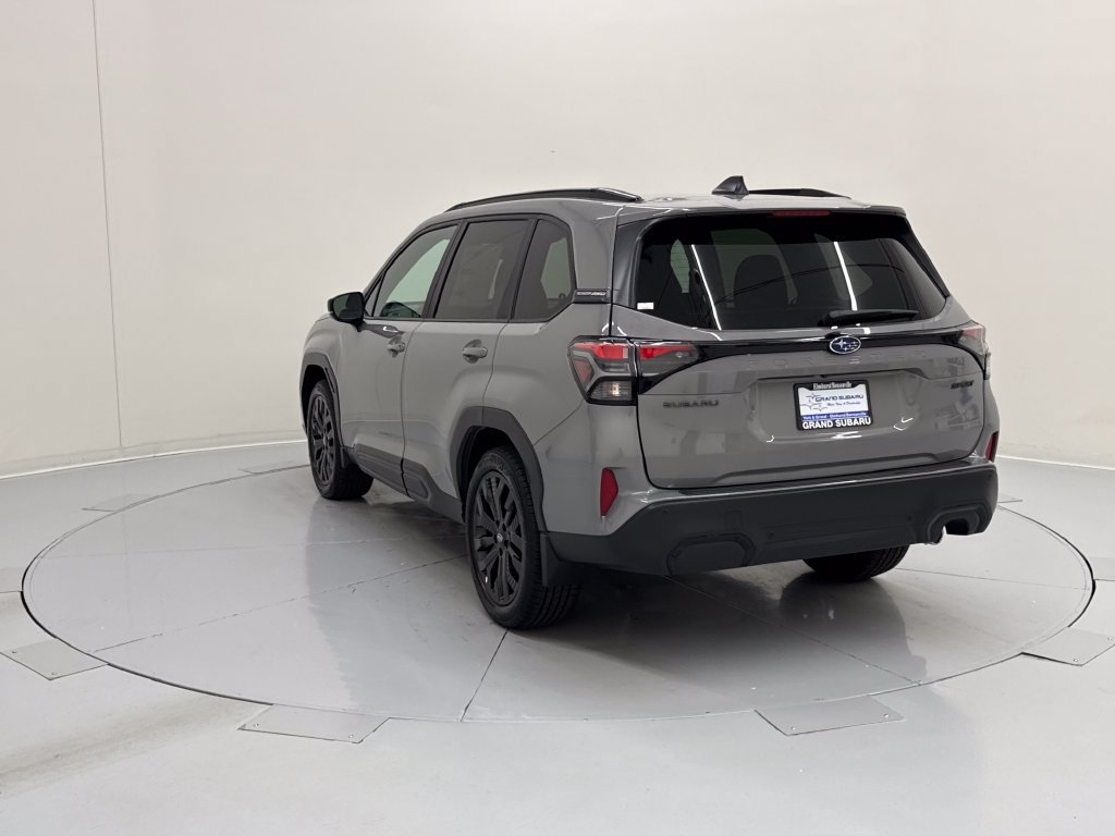 New 2026 Subaru Forester Sport w/ Onyx Edition AWD/4WD image 3