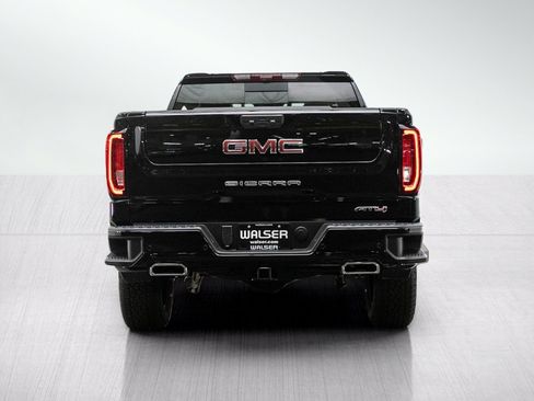 Used 2026 GMC Sierra 1500 AT4 w/ AT4 Premium Package AWD/4WD image 4