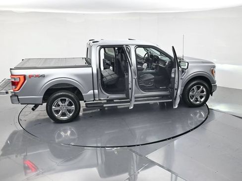 Certified 2023 Ford F150 Lariat w/ Equipment Group 502A High AWD/4WD image 47