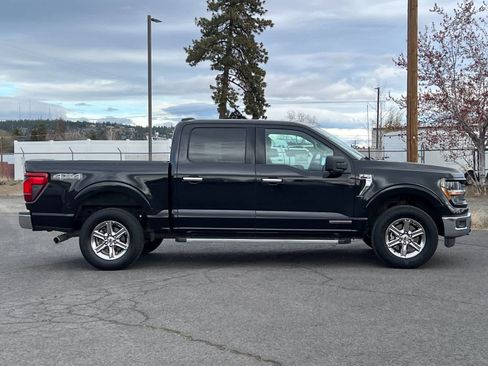 Used 2024 Ford F150 XLT w/ Mobile Office Package AWD/4WD image 8
