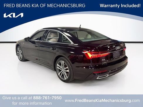 Used 2019 Audi A6 3.0T Premium Plus w/ Premium Plus Package AWD/4WD image 5