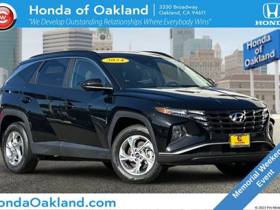 Used 2024 Hyundai Tucson SEL