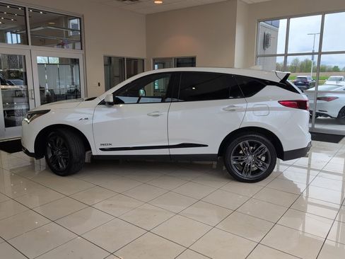 Certified 2023 Acura RDX A-Spec image 2