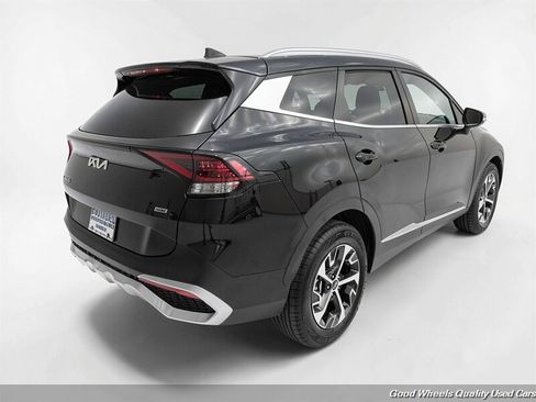 Used 2023 Kia Sportage EX AWD/4WD image 5