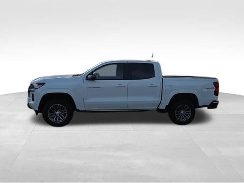 Certified 2023 Chevrolet Colorado LT w/ LT Convenience Package II AWD/4WD image 9