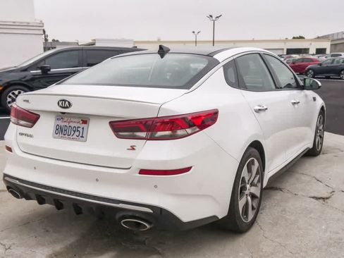 Used 2020 Kia Optima S w/ S Panoramic Sunroof Package FWD image 7