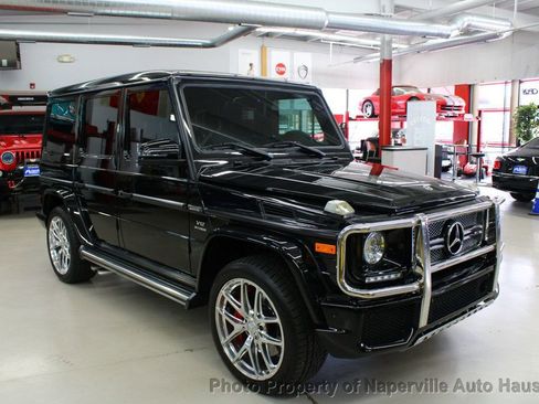 Used 2018 Mercedes-Benz G 65 AMG 4MATIC image 66
