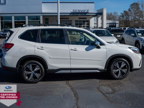 Certified 2021 Subaru Forester Touring w/ Popular Package #2 image 2