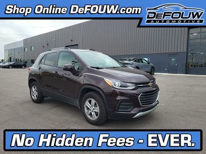 Certified 2022 Chevrolet Trax LT w/ LT Convenience Package