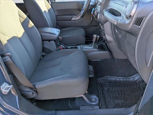 Used 2017 Jeep Wrangler Willys Wheeler image 21
