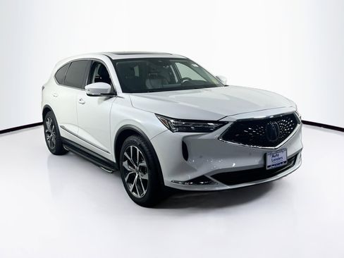 Used 2022 Acura MDX SH-AWD w/ Technology Package image 3