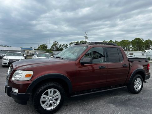 Used 2010 Ford Explorer Sport Trac XLT RWD image 9
