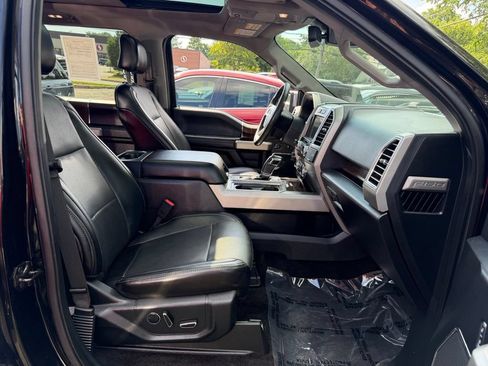 Used 2016 Ford F150 Lariat w/ Equipment Group 502A Luxury AWD/4WD image 9