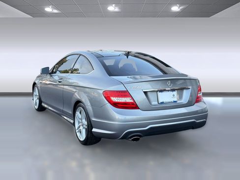 Used 2014 Mercedes-Benz C 250 Coupe image 3