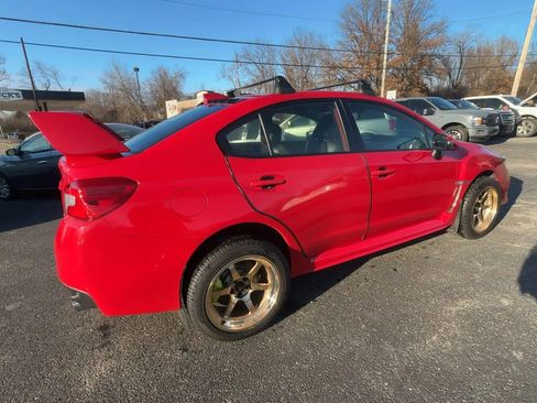 Used 2018 Subaru WRX STI image 4
