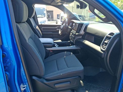 Used 2023 RAM 1500 Big Horn AWD/4WD image 15