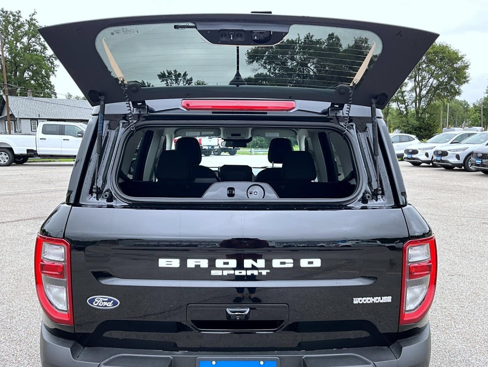 New 2026 Ford Bronco Sport Big Bend w/ Convenience Package AWD/4WD image 9