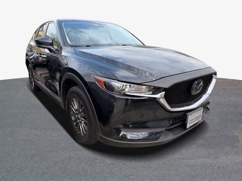 Used 2019 MAZDA CX-5 Touring AWD/4WD image 2