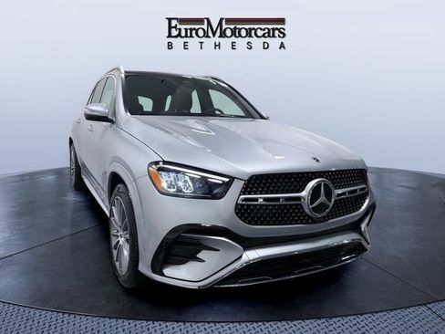 New 2026 Mercedes-Benz GLE 350 4MATIC image 4