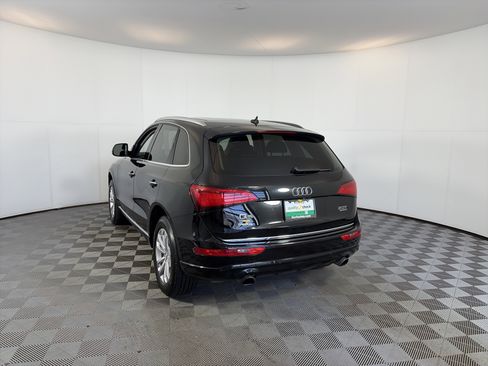 Used 2016 Audi Q5 2.0T Premium Plus w/ Technology Package image 8