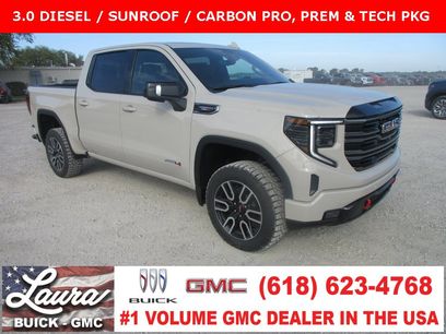 New 2026 GMC Sierra 1500 AT4 w/ AT4 Premium Package