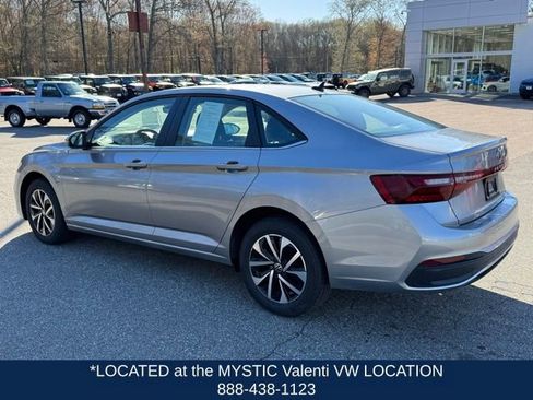 Used 2024 Volkswagen Jetta S FWD image 8