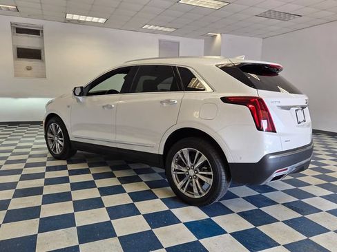 New 2026 Cadillac XT5 Premium Luxury w/ Driver Assist Package AWD/4WD image 5