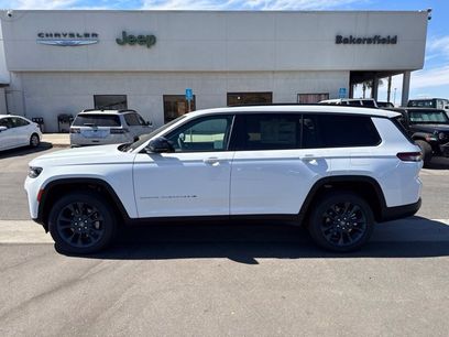 New 2026 Jeep Grand Cherokee L Limited