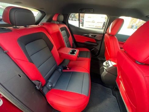 New 2026 Chevrolet Equinox EV RS image 21