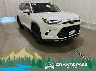 Certified 2024 Toyota Grand Highlander AWD Hybrid video 1