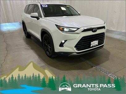 Certified 2024 Toyota Grand Highlander AWD Hybrid