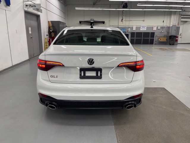 Certified 2024 Volkswagen Jetta GLI Autobahn FWD image 3