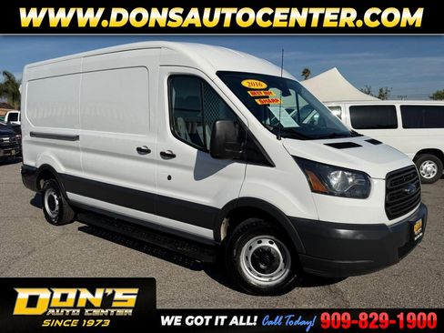 Used 2016 Ford Transit 350 148 Medium Roof image 1