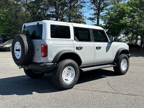 New 2026 Ford Bronco Heritage Edition AWD/4WD image 7